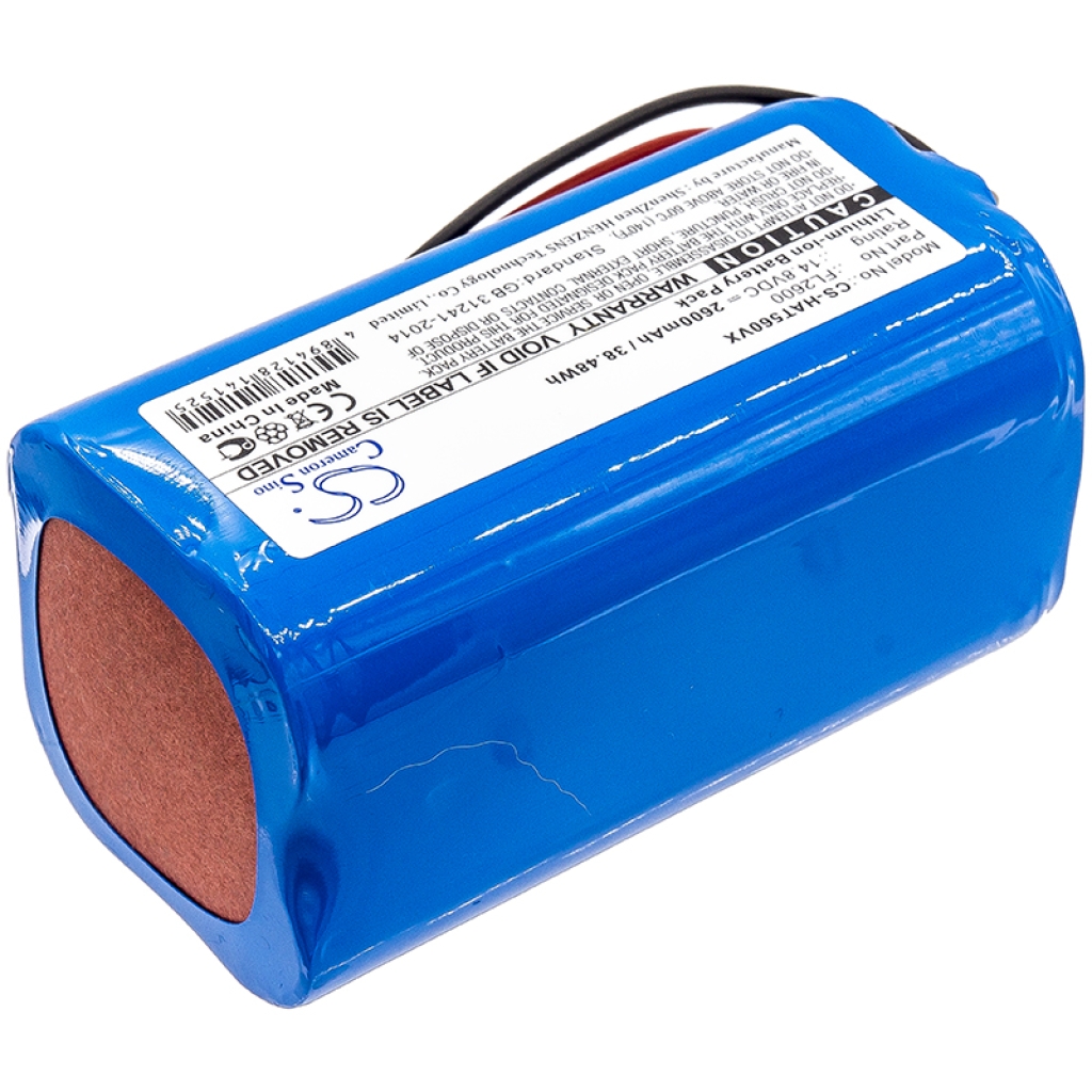 Sostituzione della batteria compatibile per Haier FL2600