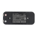Batteria per Hellige Defiscope M