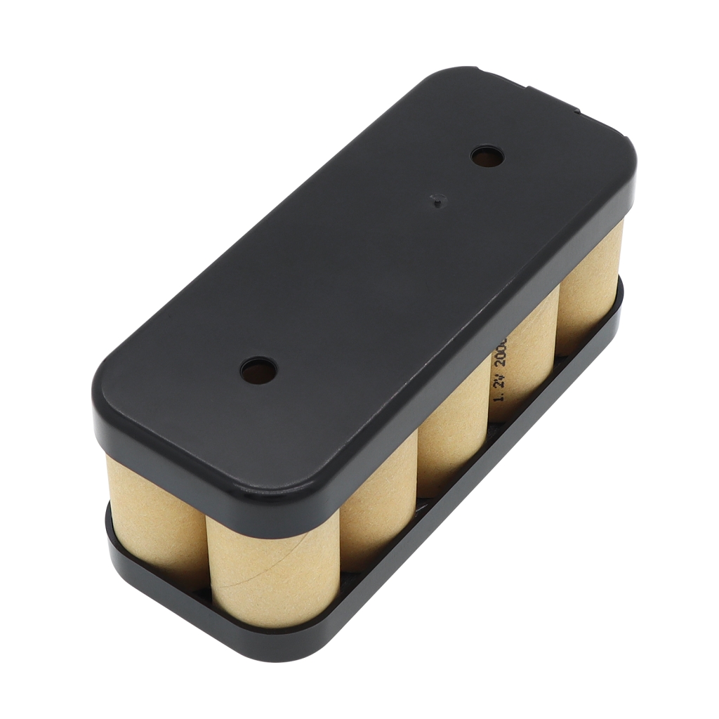Batteria per Hellige Defiscope M