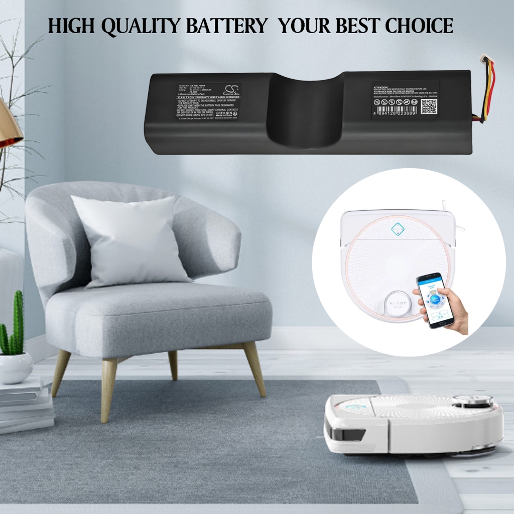 Batteria Sostituisce 21700 4S1P-L