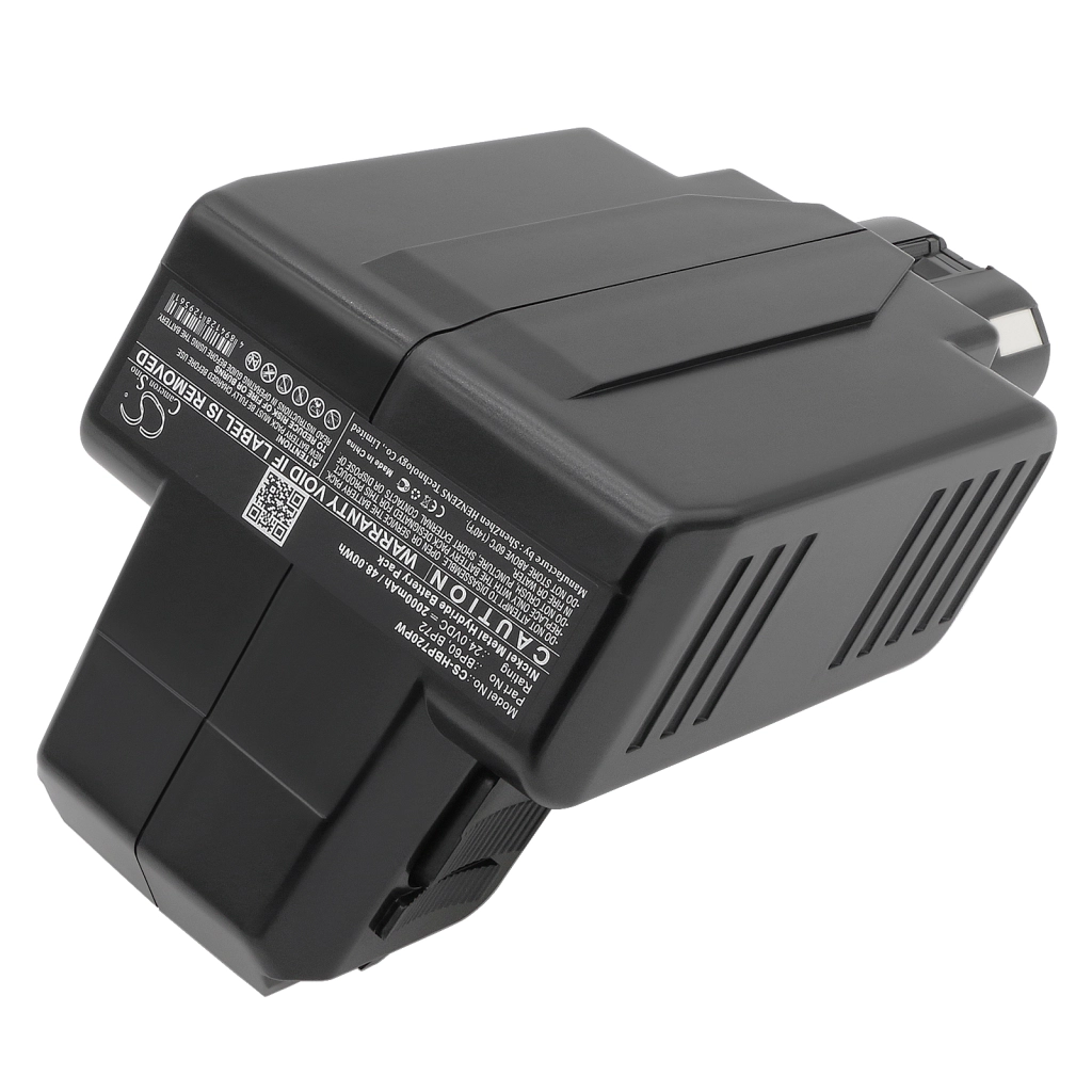 Batterie Batteria industriale CS-HBP720PW