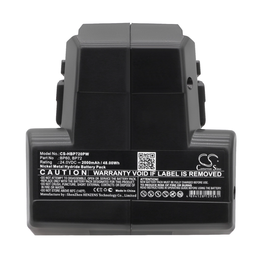 Batterie Batteria industriale CS-HBP720PW
