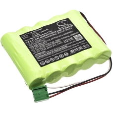 Sostituzione della batteria compatibile per Hellige 110034