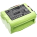 Batteria per Hellige SCB2 Defibrillator