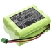 Batteria per Hellige SCB2 Defibrillator