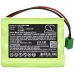 Batteria per Hellige SCB2 Defibrillator