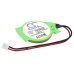 Batterie CMOS / Batteria di backup CS-HCQ620BU