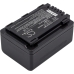 Camera Battery Panasonic HC-W580