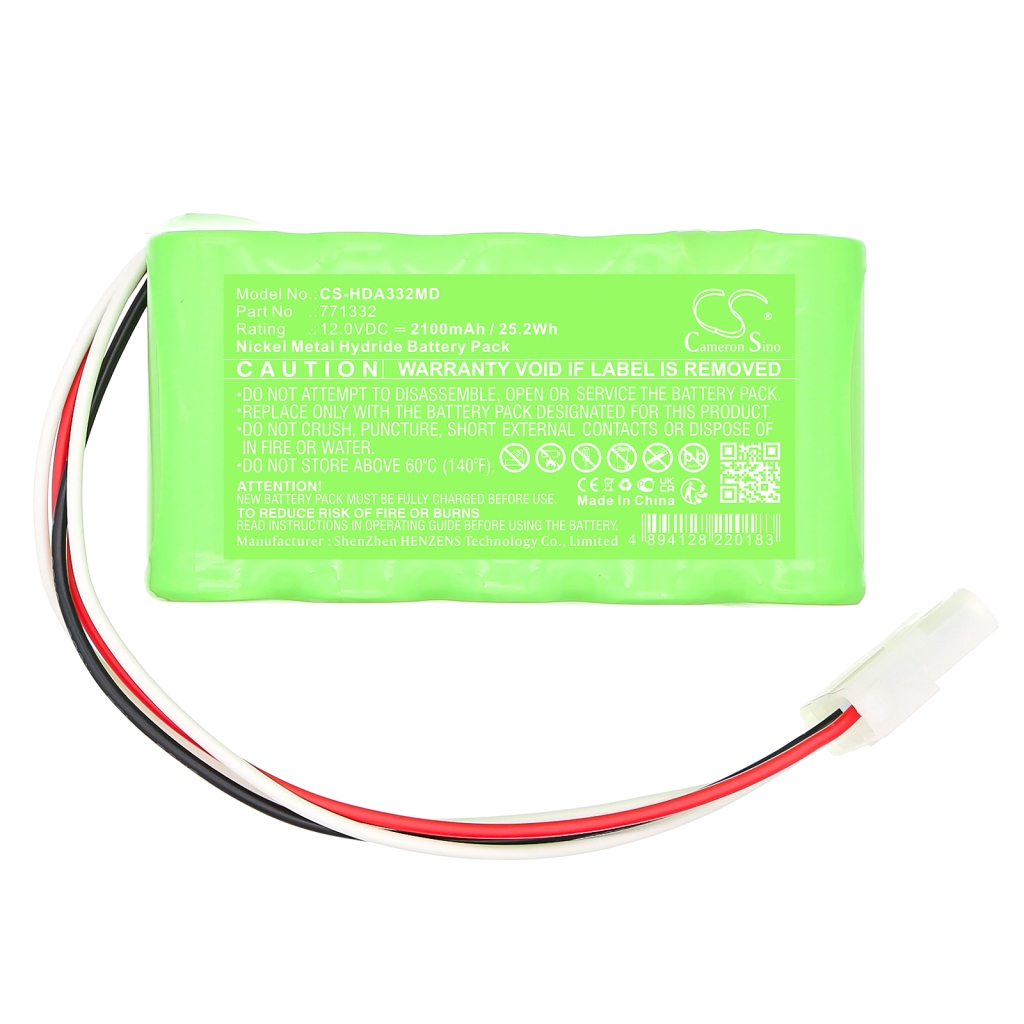 Batterie Batteria medica CS-HDA332MD