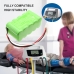 Batterie Batteria medica CS-HDA332MD