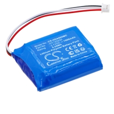 Compatible battery replacement for HP HY123235