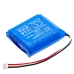 Batterie Sostituisce HY123235