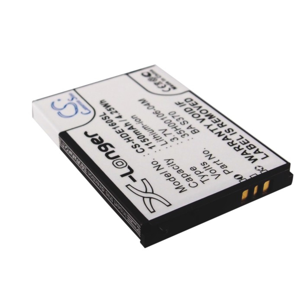 Batteria compatibile con HTC T-Mobile CS-HDE160SL