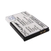 Batteria compatibile con HTC T-Mobile CS-HDE160SL