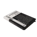 Batteria compatibile con HTC T-Mobile CS-HDE160SL