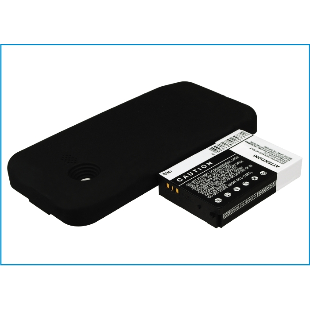 Batteria compatibile con HTC T-Mobile CS-HDE160XL