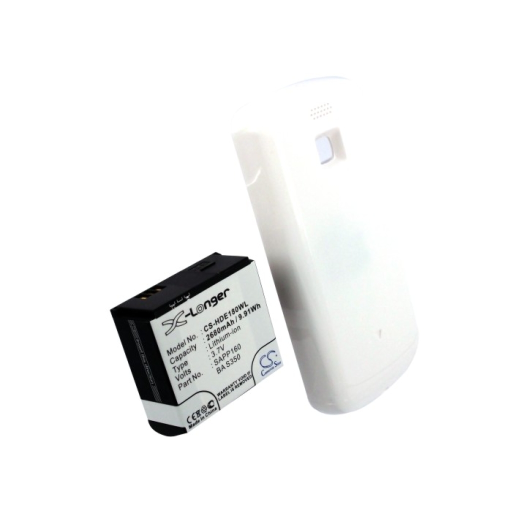 Mobile Phone Battery T-Mobile G1 Touch