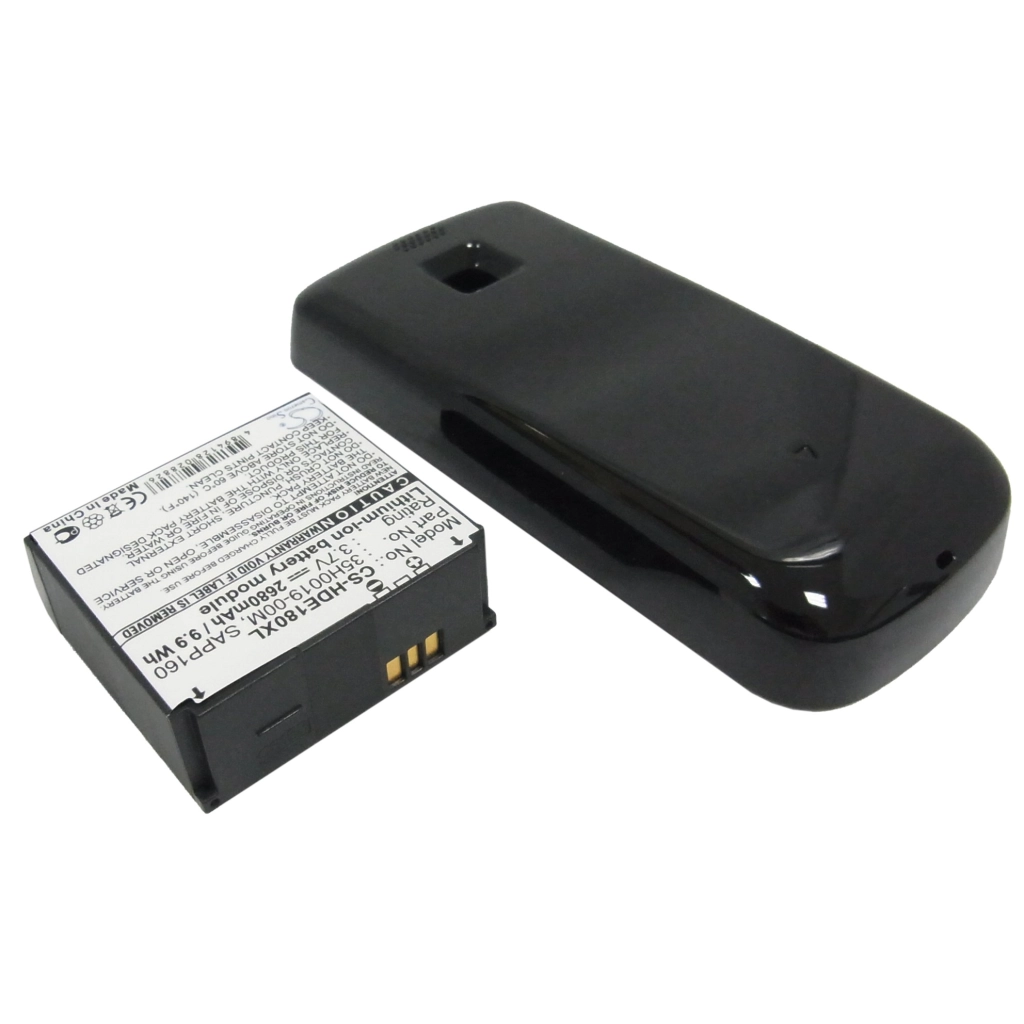 Batterie Batteria del telefono cellulare CS-HDE180XL