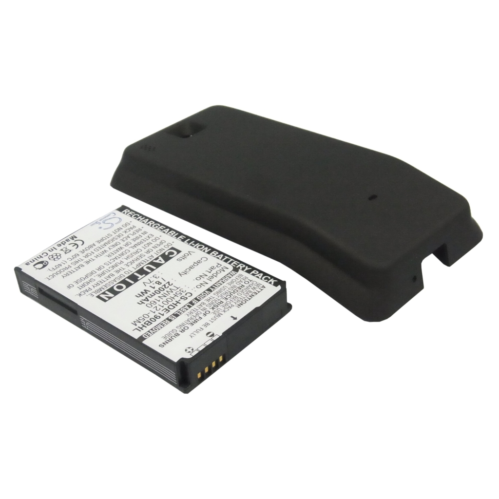 Batteria compatibile con HTC T-Mobile DOPOD CS-HDE190BHL