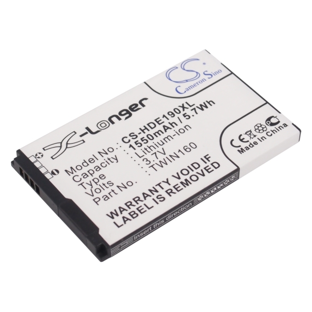 Mobile Phone Battery T-Mobile G2 Touch