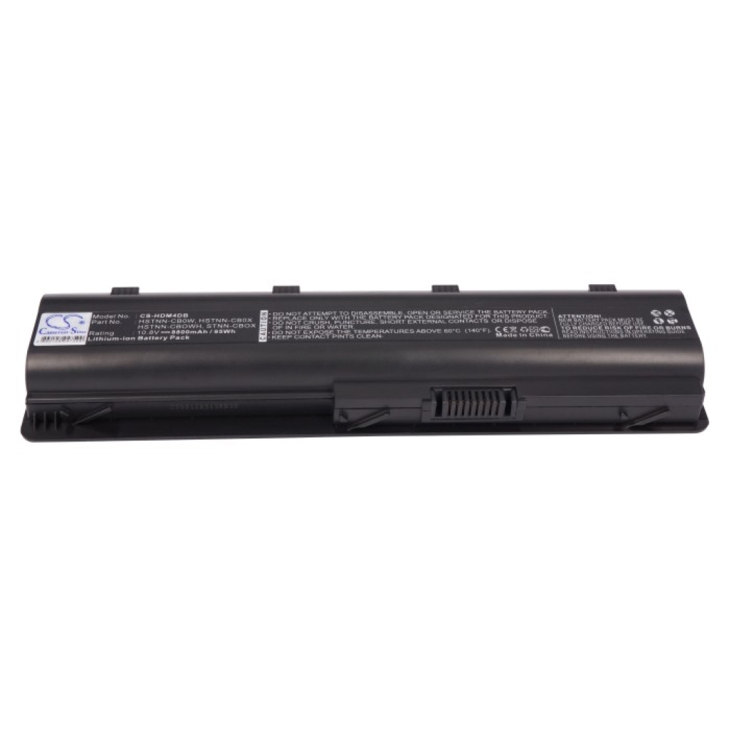 Batteria notebook Compaq Presario CQ62-a25SA