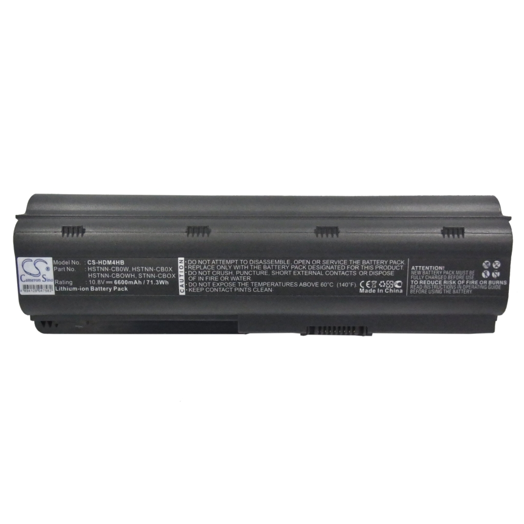 Batteria notebook Compaq Presario CQ72