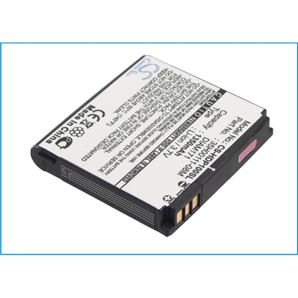Mobile Phone Battery T-Mobile CS-HDP100SL