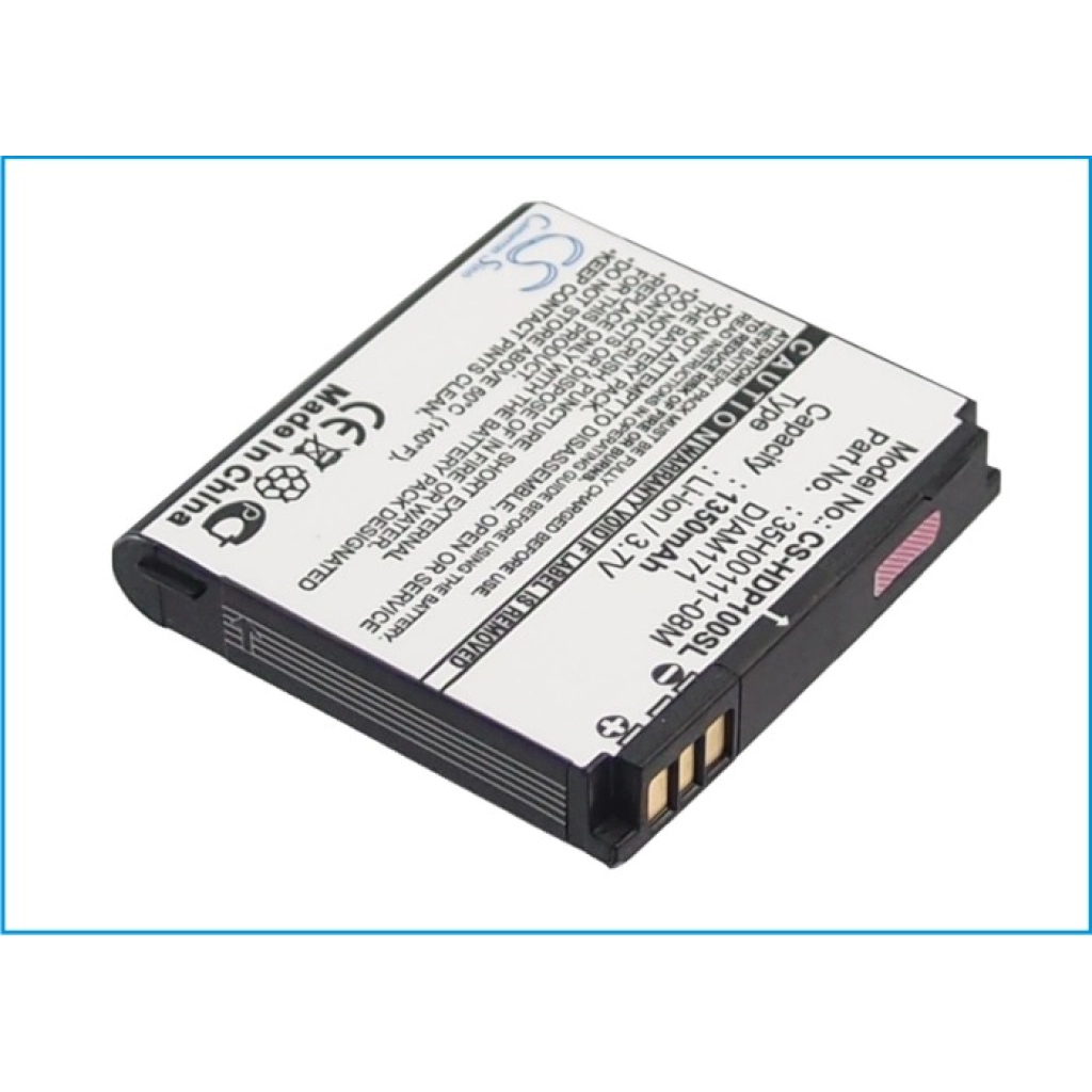 Batterie Batteria compressa CS-HDP100SL