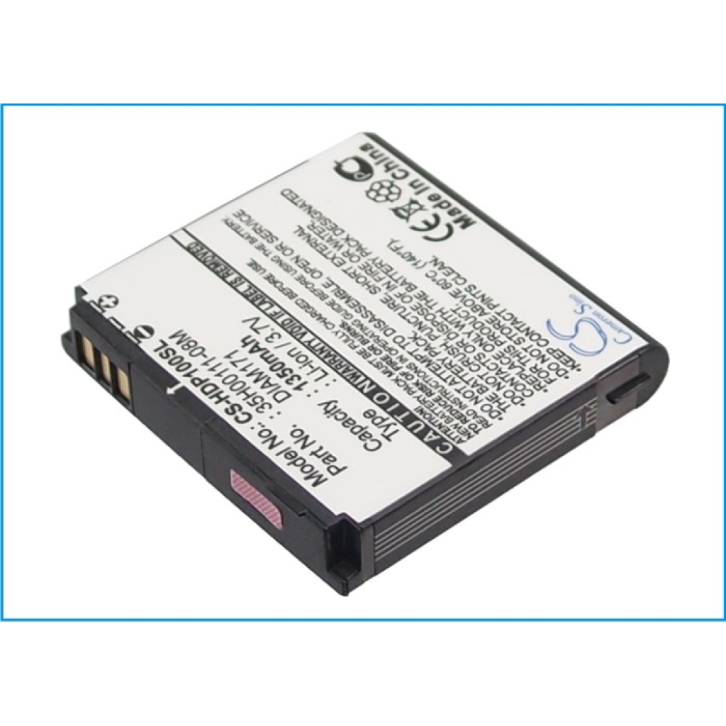 Mobile Phone Battery T-Mobile CS-HDP100SL