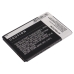 Batteria compatibile con Verizon HTC AT&T Sprint T-Mobile CS-HDP180XL