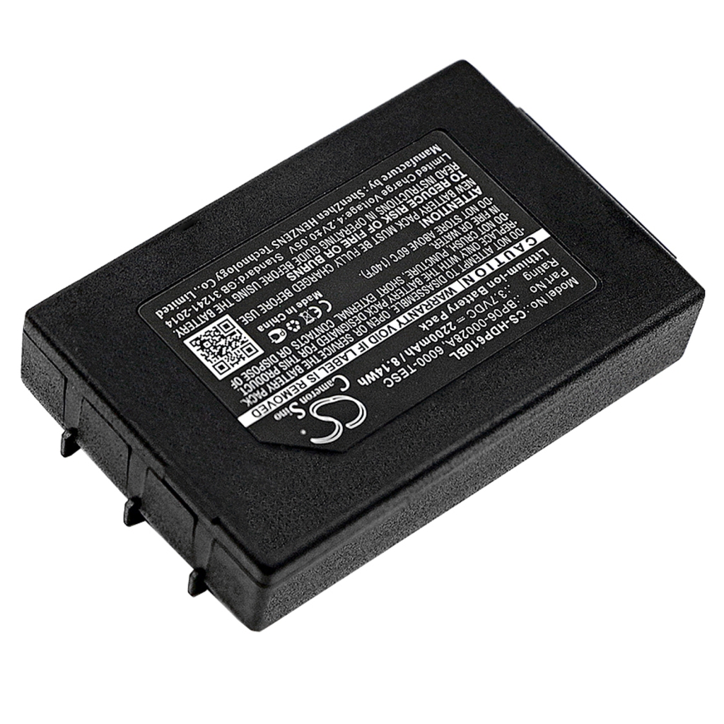 BarCode, Scanner Battery Honeywell Dolphin 6500