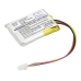 Sostituzione della batteria compatibile per HandHeld PR-042025