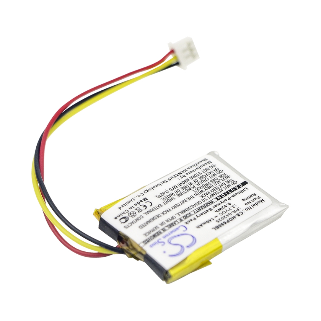 Sostituzione della batteria compatibile per HandHeld PR-042025