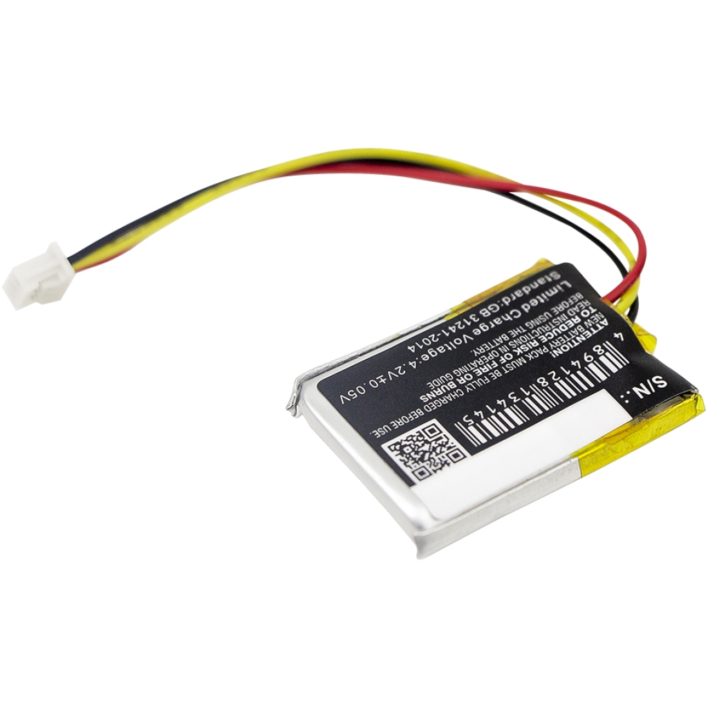 Sostituzione della batteria compatibile per HandHeld PR-042025