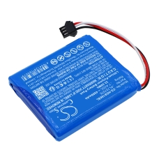 Sostituzione della batteria compatibile per  PL727076