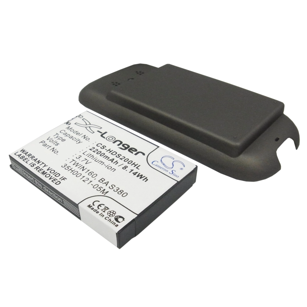 Caricabatterie Caricabatterie da tavolo CS-HDS200HL