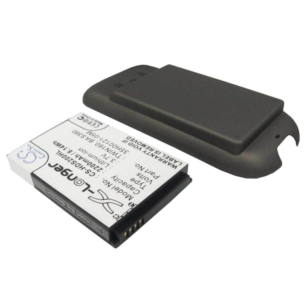 Caricabatterie Caricabatterie da tavolo CS-HDS200HL
