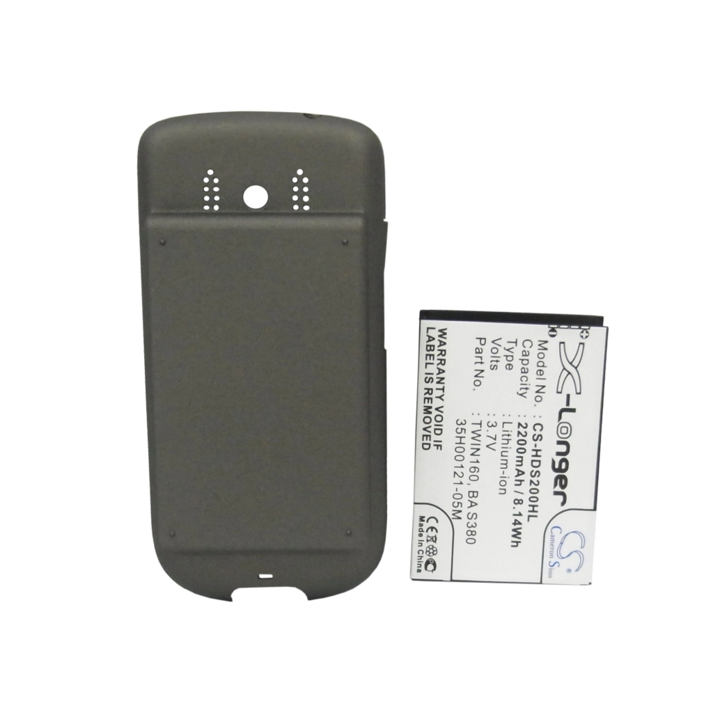 Caricabatterie Caricabatterie da tavolo CS-HDS200HL
