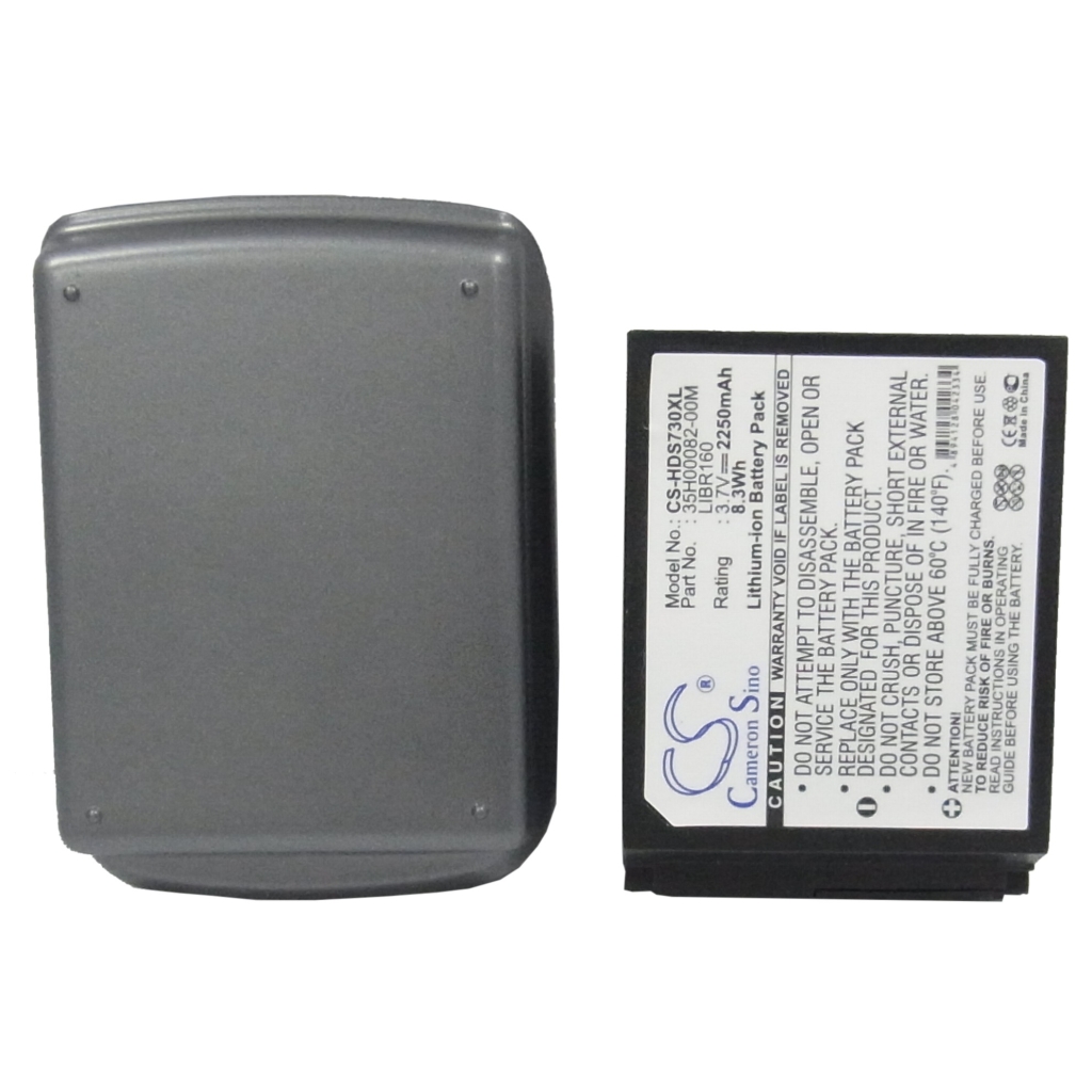 Batteria compatibile con HTC CS-HDS730XL