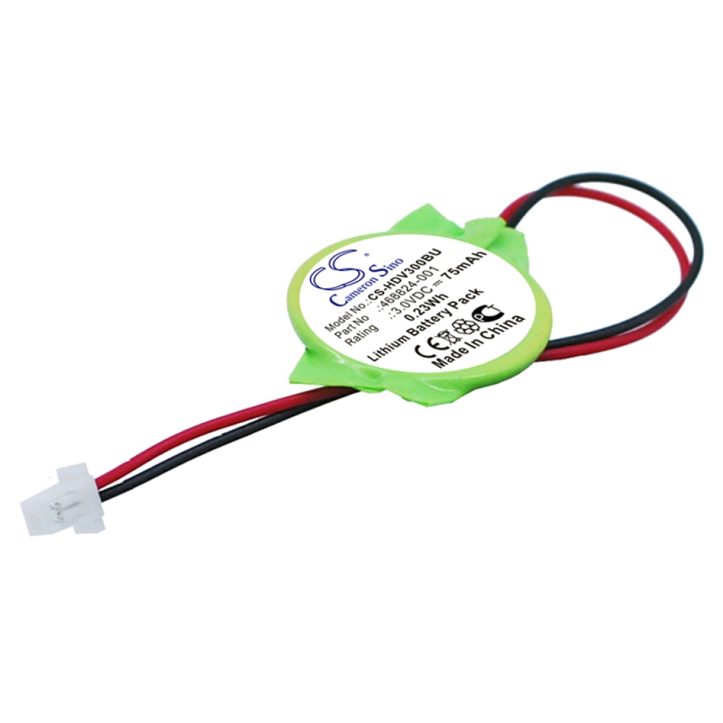 CMOS / BackUp Battery Compaq CS-HDV300BU