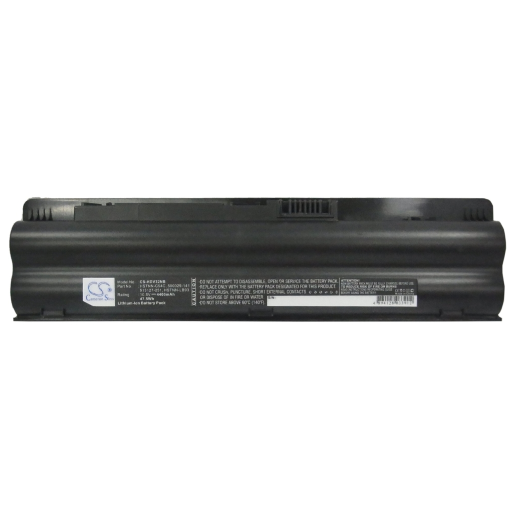Batterie Sostituisce HSTNN-C52C