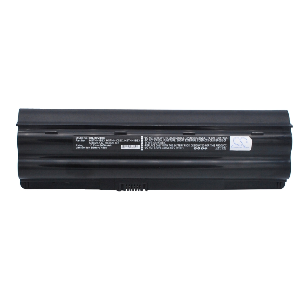 Batterie Batteria notebook CS-HDV3HB