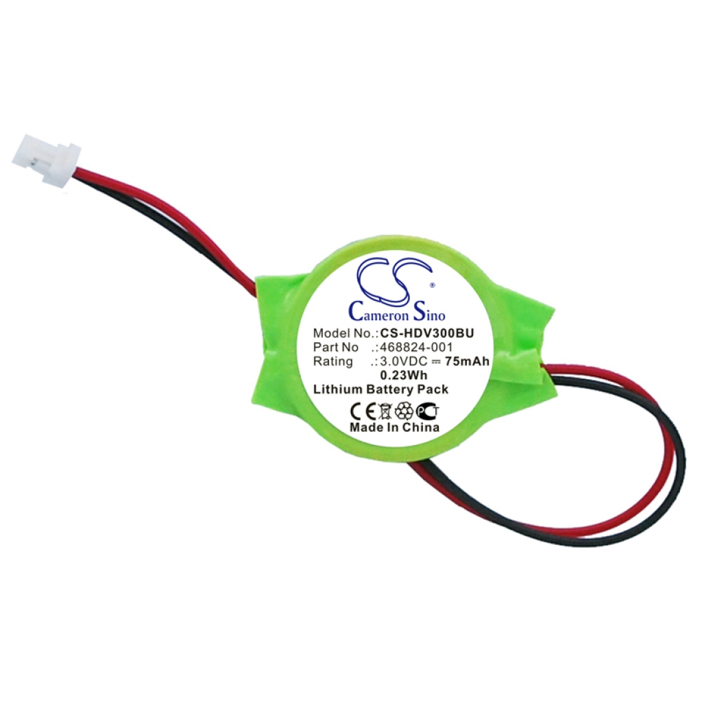 Batterie CMOS / Batteria di backup CS-HDV300BU
