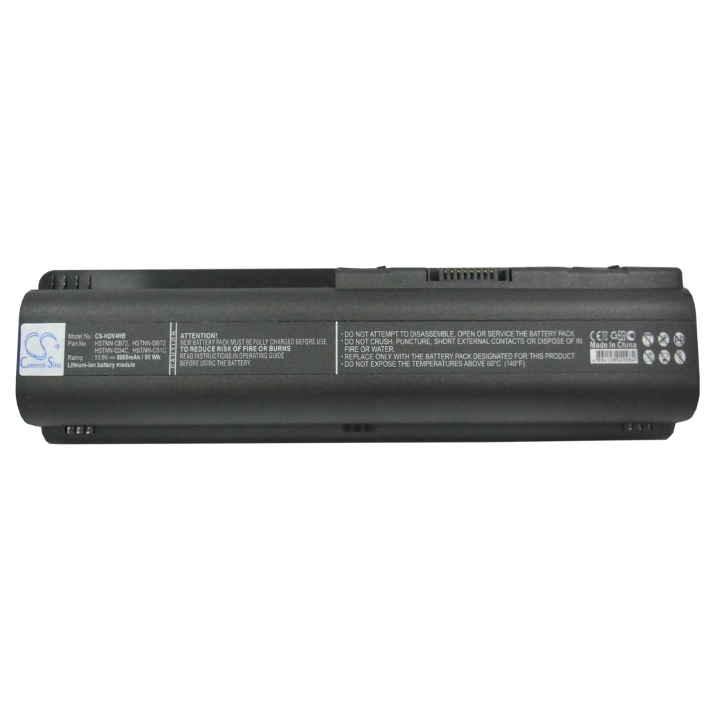 Batteria notebook Compaq Presario CQ45-306TX