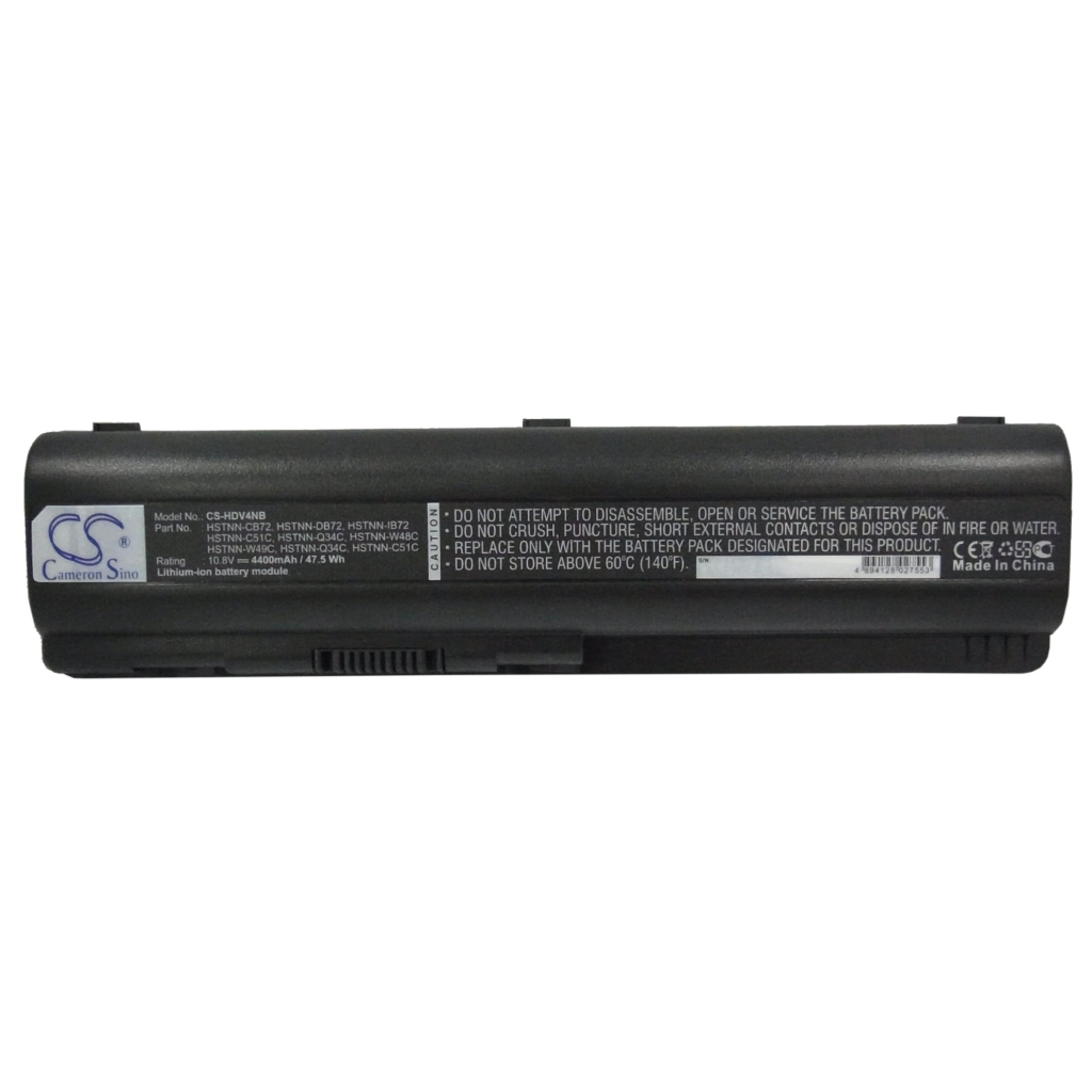 Batteria notebook Compaq Presario CQ60-419WM
