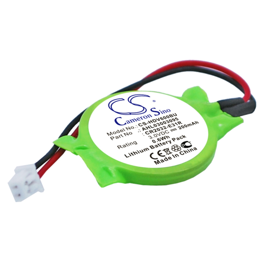 Batterie Sostituisce GC000000800
