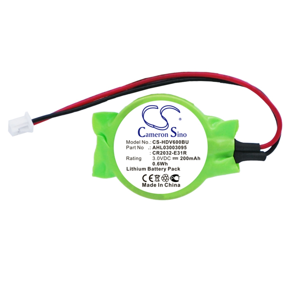 Batterie Sostituisce GC000000800