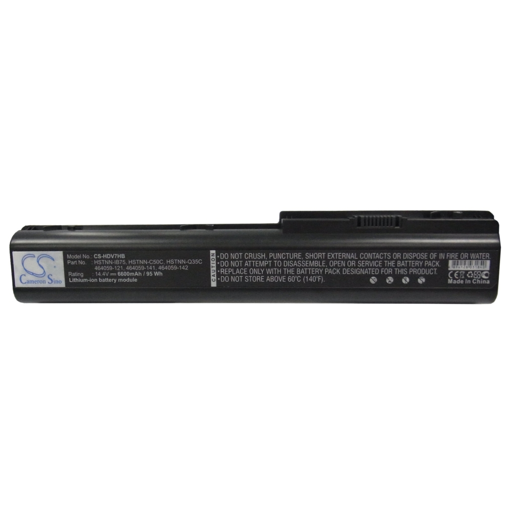 Batteria notebook HP CS-HDV7HB