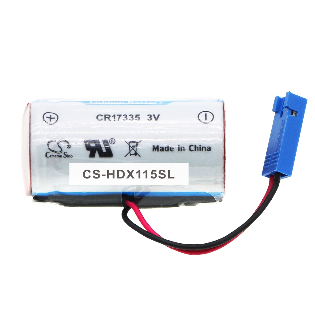 Batteria industriale Heidelberg CS-HDX115SL