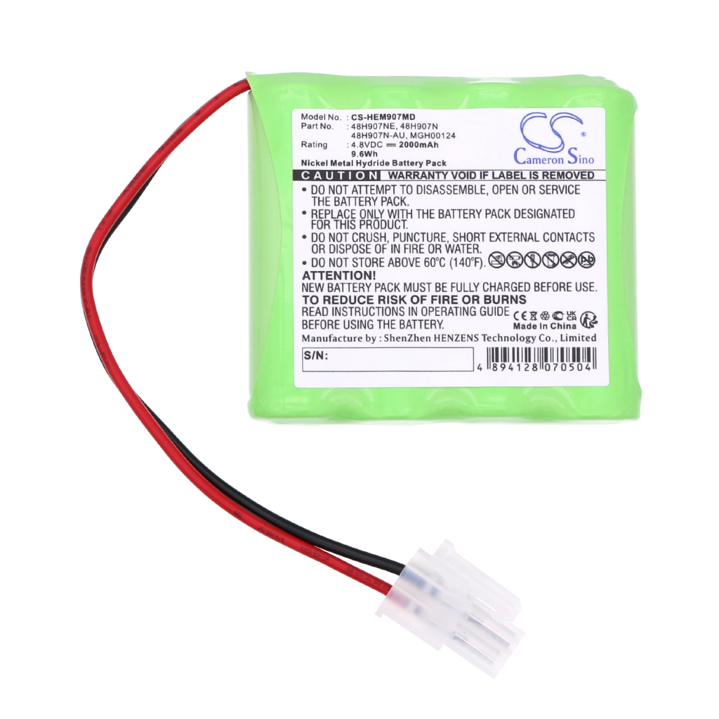 Batterie Sostituisce B11333